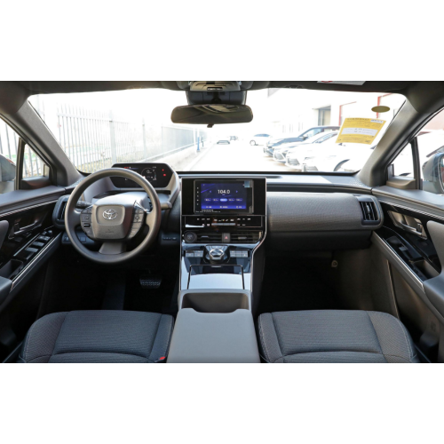 2023 Faw Toyota BZ4X China New Car EV per Toyota a caldo 4WD BZ4X Toyota SUV